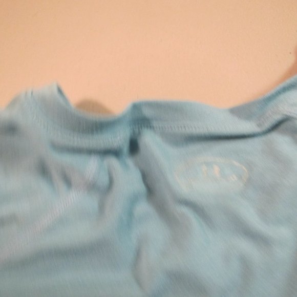 Blue Under Armour Top Size Small - Picture 5 of 6